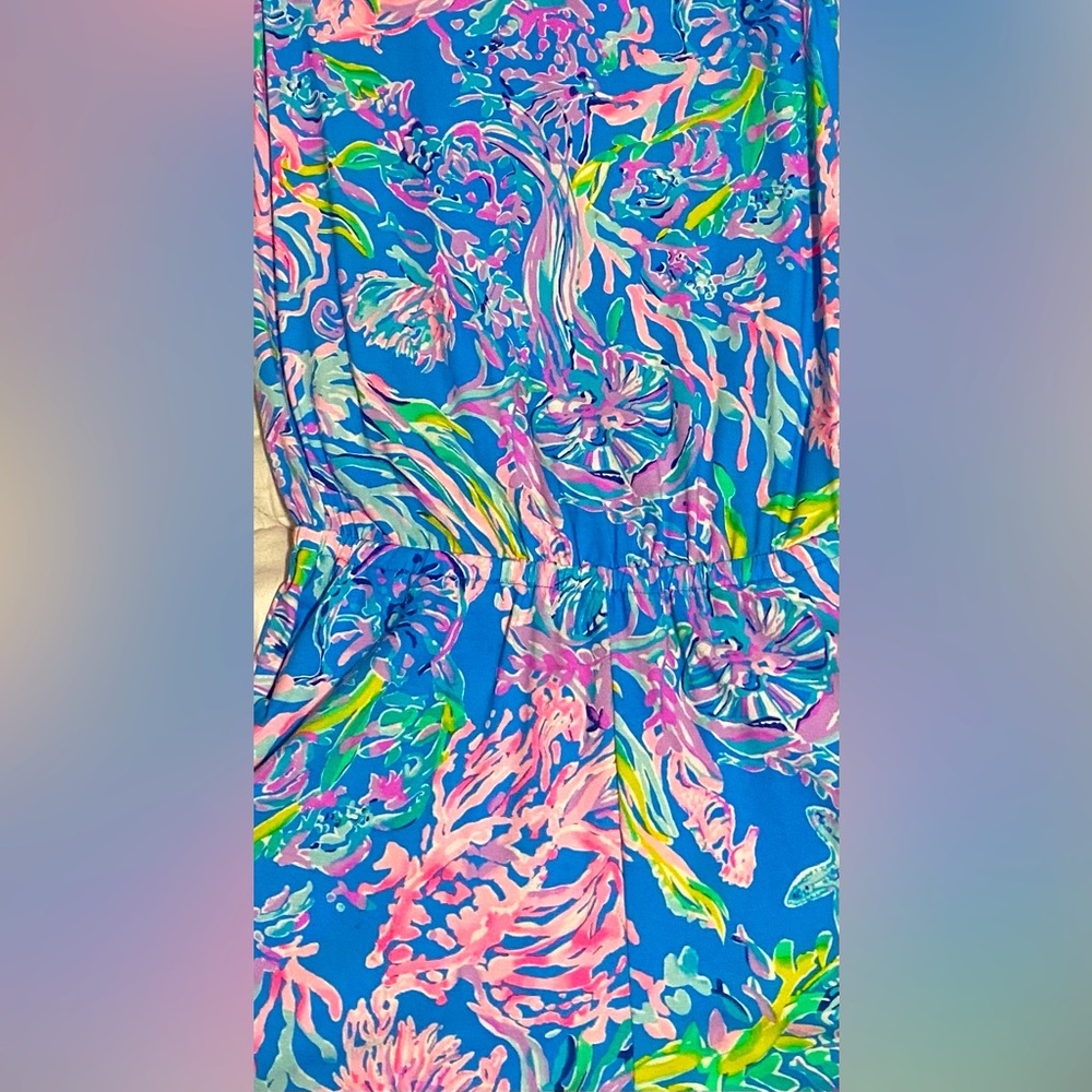 Lilly Romper XS